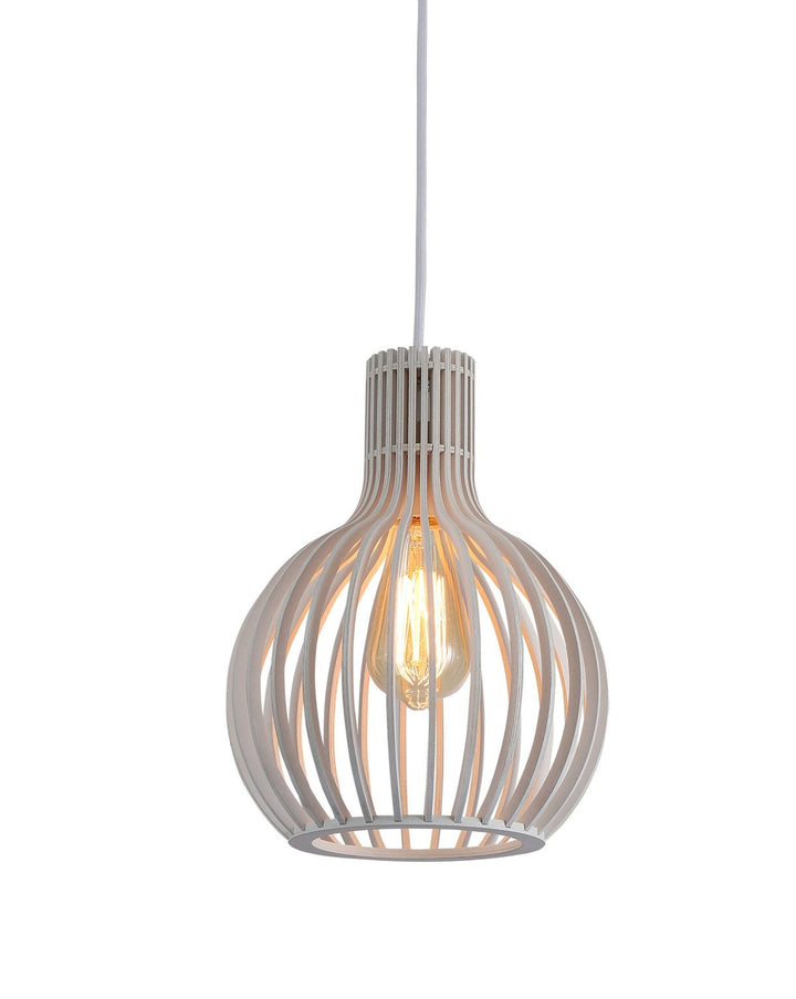 BOAZ Small Pendant White Pendant