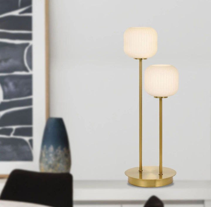 TELBIX BOBO 2 LIGHTS TABLE LAMP Floor Lamp