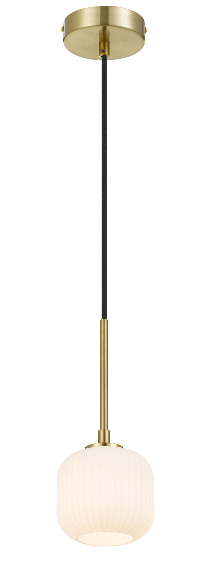 TELBIX BOBO 1 PENDANT ANTIQUE GOLD Pendant