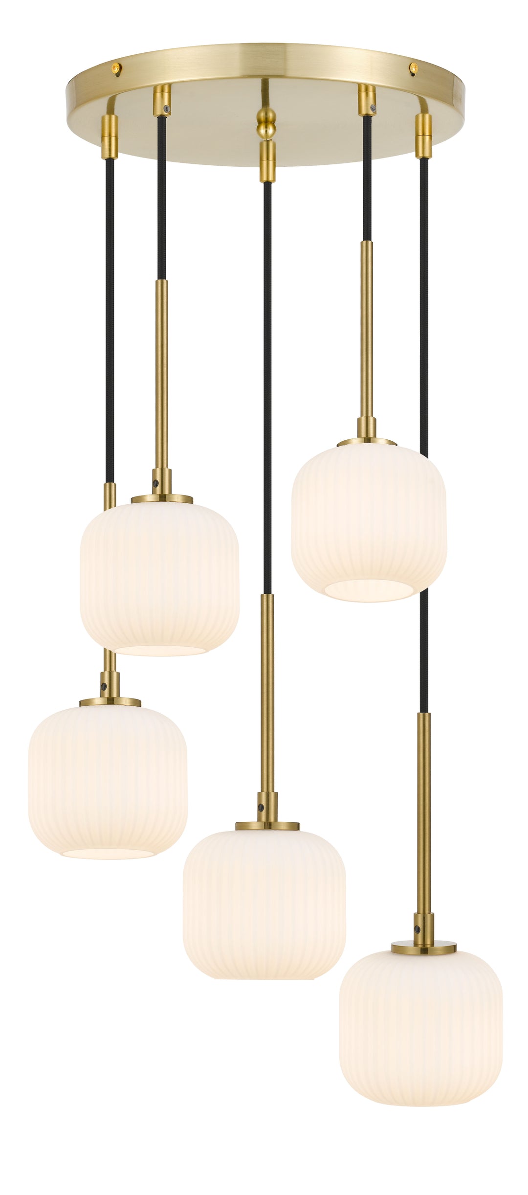 TELBIX BOBO 5 PENDANT ANTIQUE GOLD Pendant