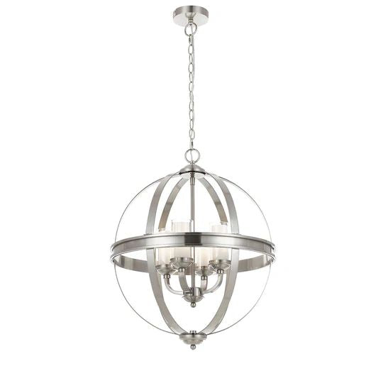 TELBIX BODUM PENDANT NICKEL Pendant