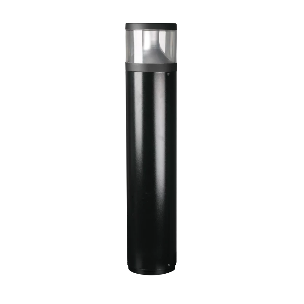 BOLLARD SLA7102 - 18W Black Bollard light