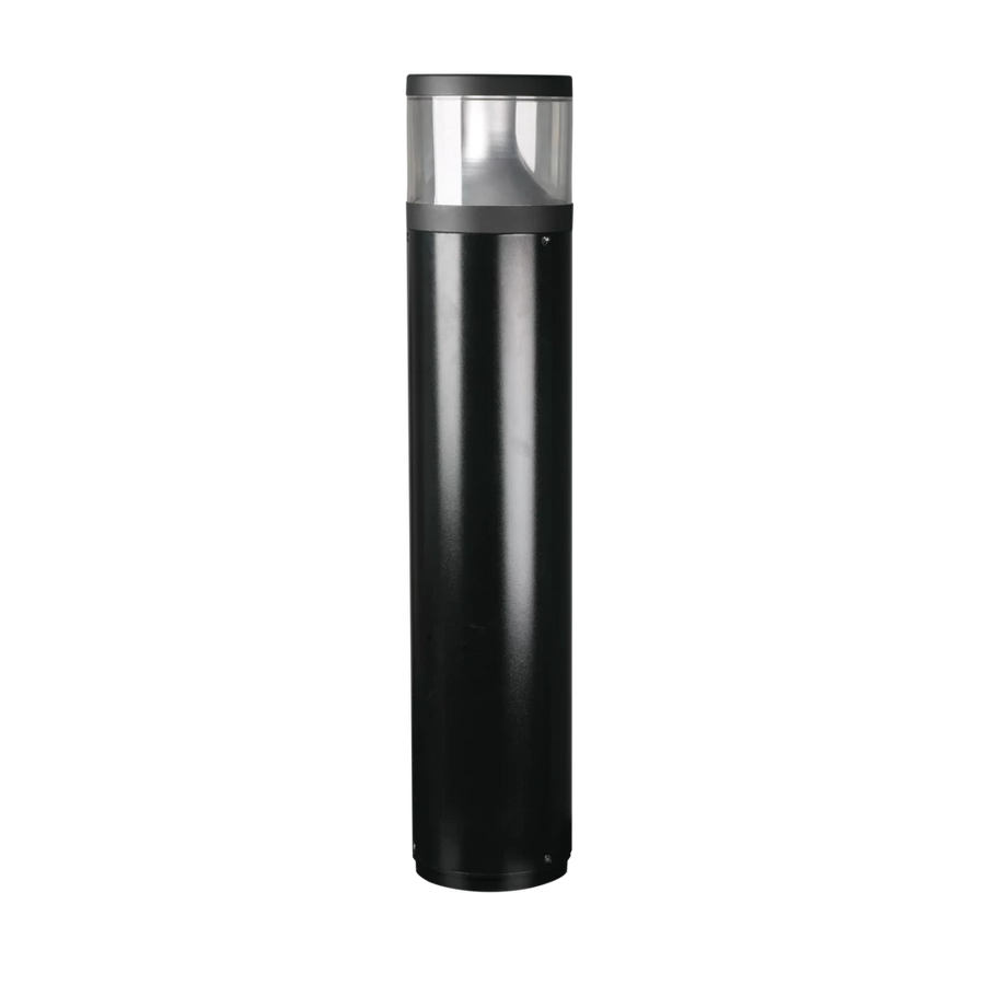 BOLLARD SLA7102 - 18W Black Bollard light