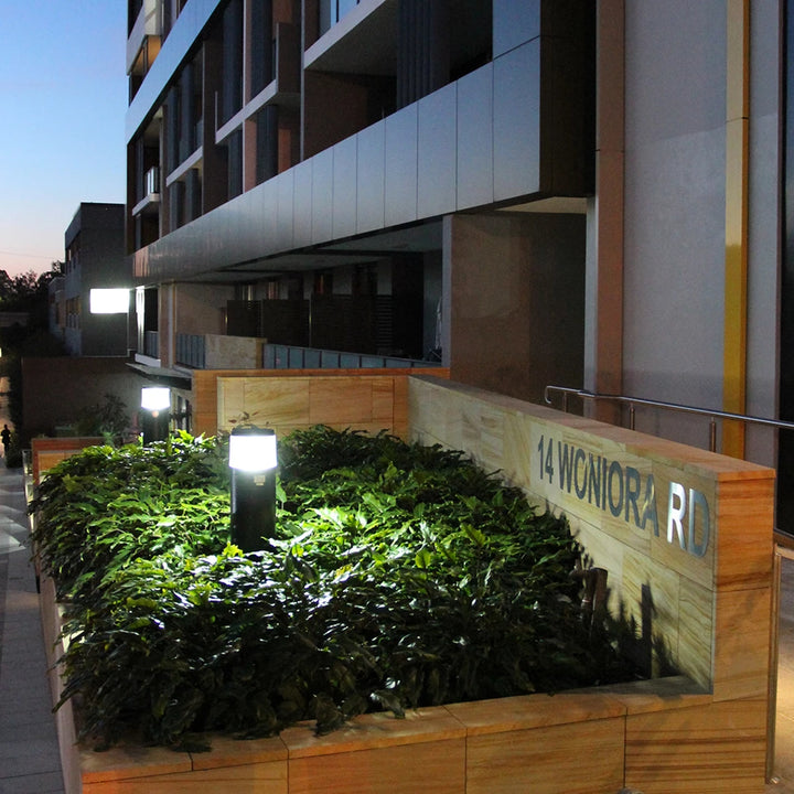 BOLLARD SLA7102 - 18W Bollard light