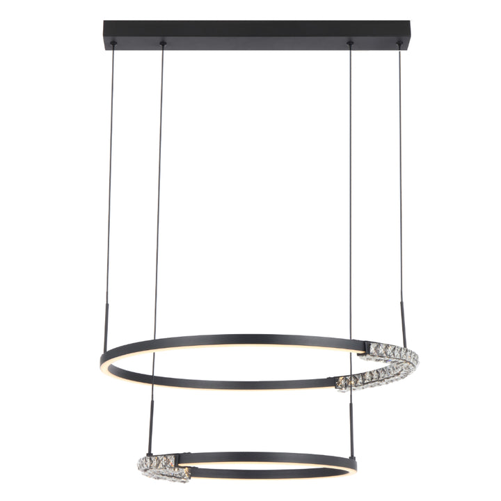 BRERA 2 TIER PENDANT Pendant