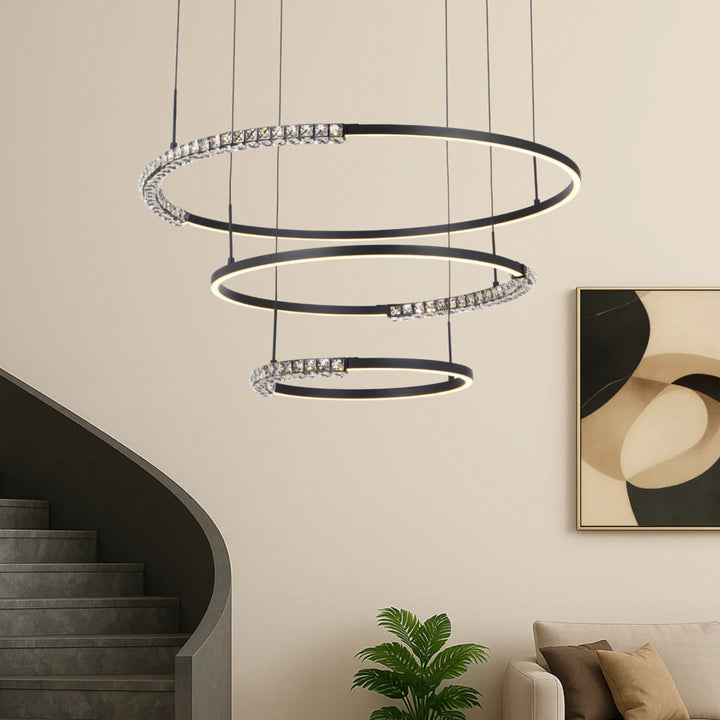 BRERA 3 TIER PENDANT Pendant