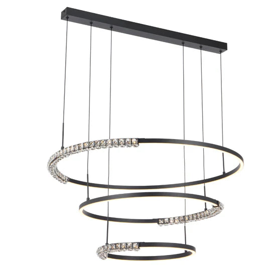 BRERA 3 TIER PENDANT Pendant
