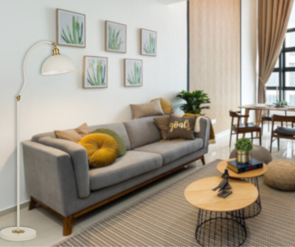 BREVIK FLOOR LAMP Floor Lamp