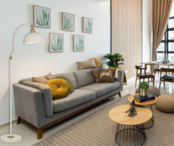 BREVIK FLOOR LAMP Floor Lamp
