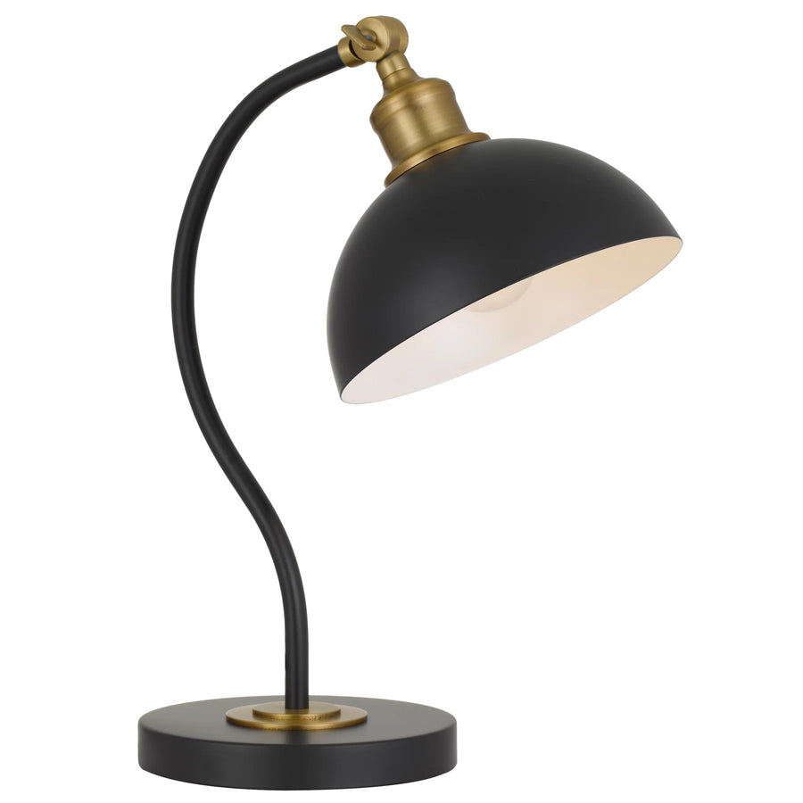 BREVIK TABLE LAMP Black TABLE LAMP