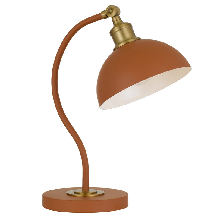 BREVIK TABLE LAMP Orange TABLE LAMP