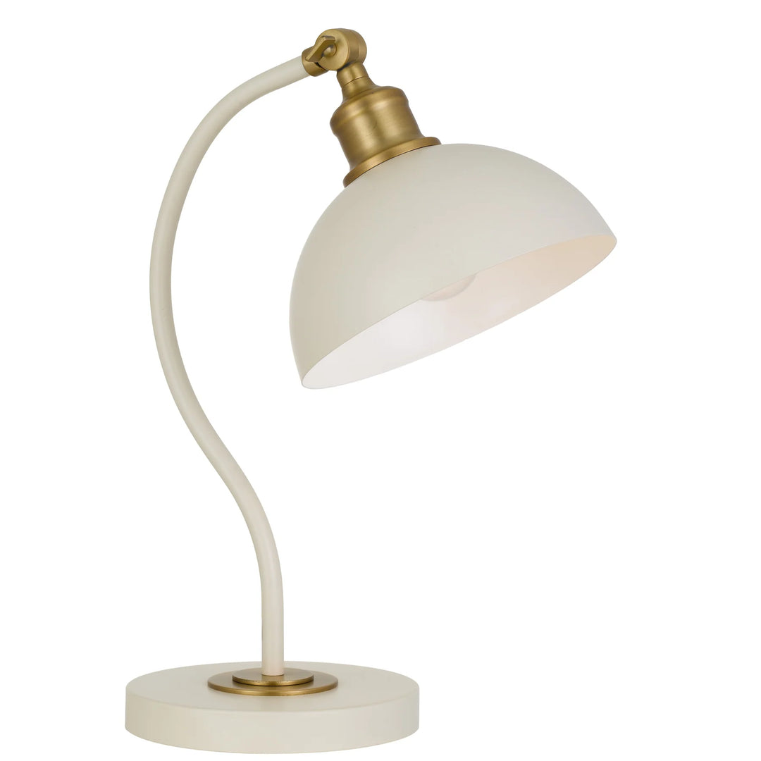 BREVIK TABLE LAMP Beige TABLE LAMP