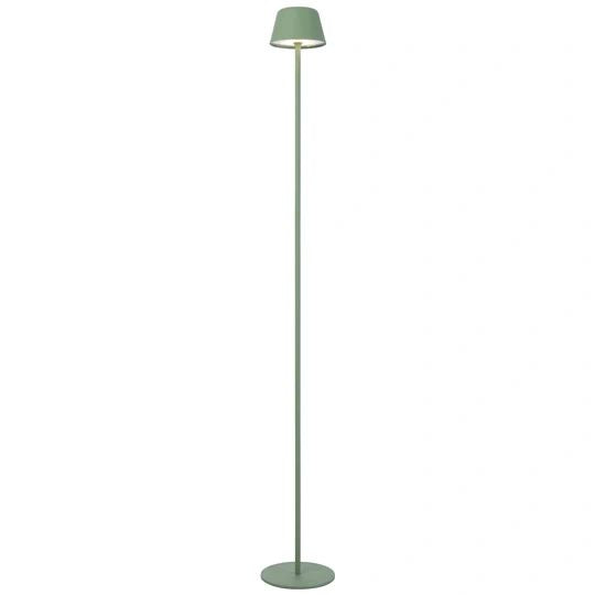 TELBIX BRIANA RECHARGEABLE FLOOR LAMP GREEN Floor Lamp