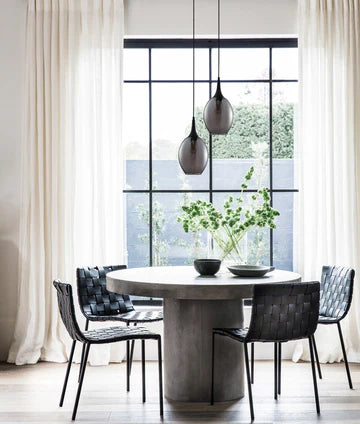 BROTE: Retro Interior Bronze Wine Glass Shape Pendant Lights Pendant