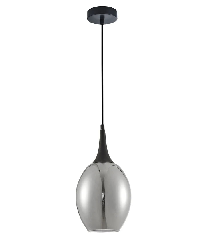 BROTE: Retro Interior Bronze Wine Glass Shape Pendant Lights Pendant