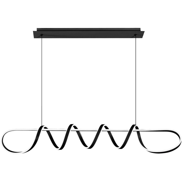 Calibo Bulbul 1500mm LED Linear Pendant Light Pendant