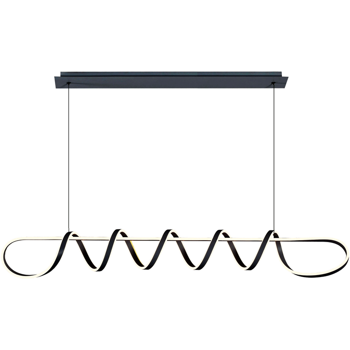 Calibo Bulbul 2000mm LED Linear Pendant Light pendant