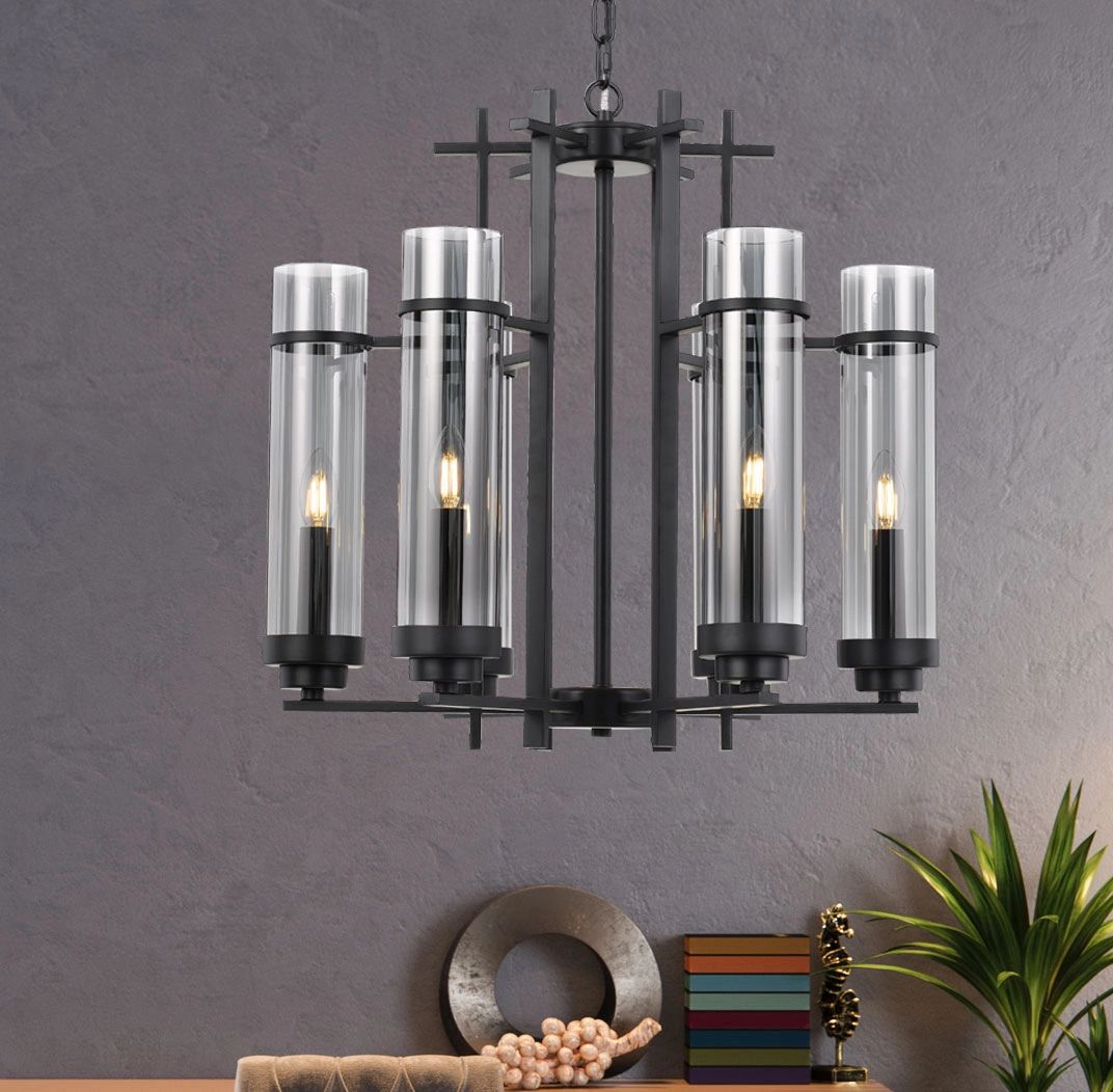 BURGESS 6LT PENDANT Pendant