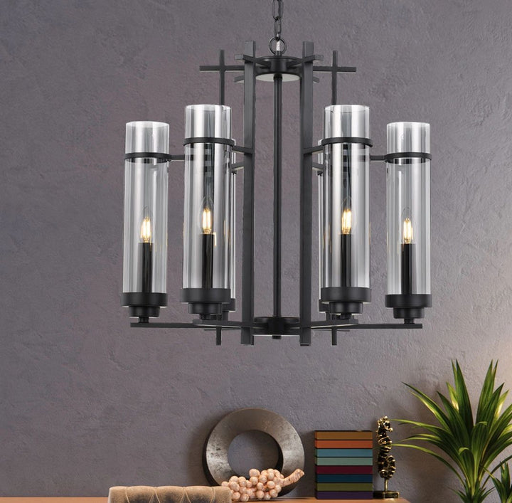 BURGESS 6LT PENDANT Pendant