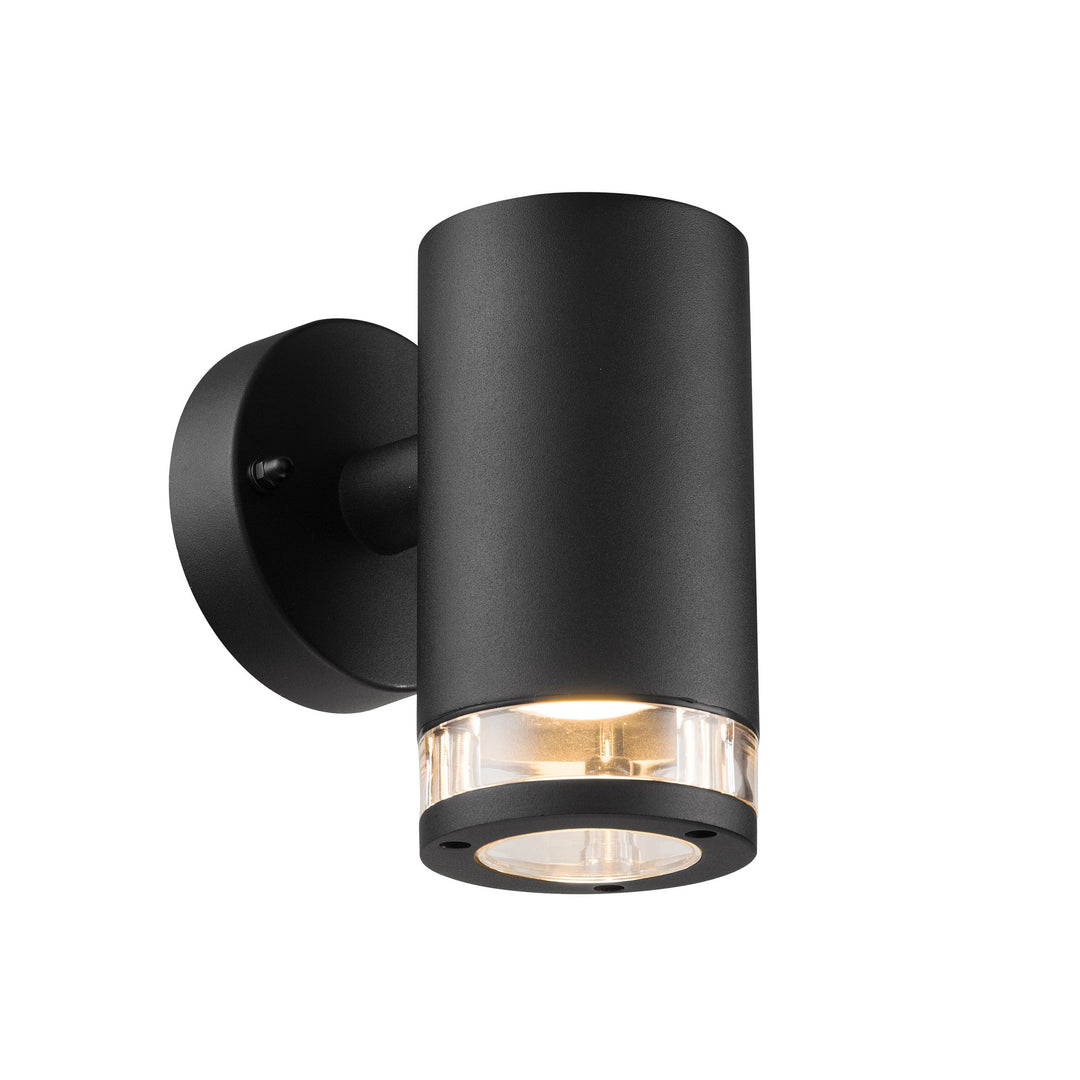 Birk Single Wall light Black WALL LIGHT