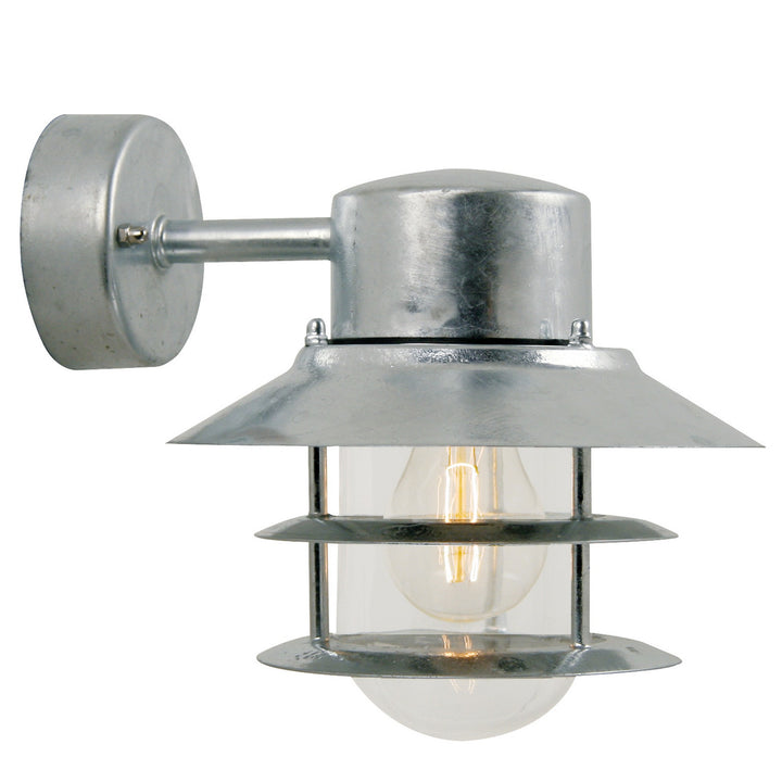 Blokhus Down Wall light Galvanized WALL LIGHT