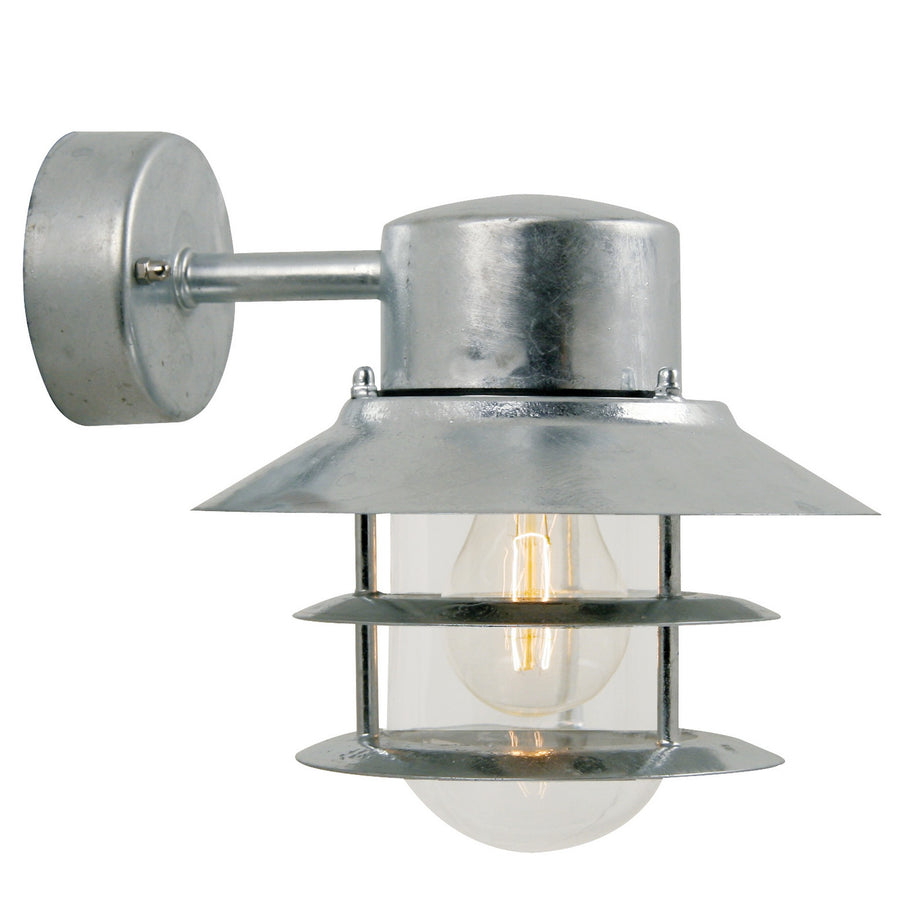 Blokhus Down Wall light Galvanized WALL LIGHT