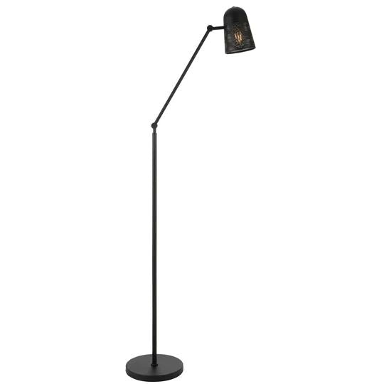 TELBIX CADENA FLOOR LAMP BLACK Floor Lamp