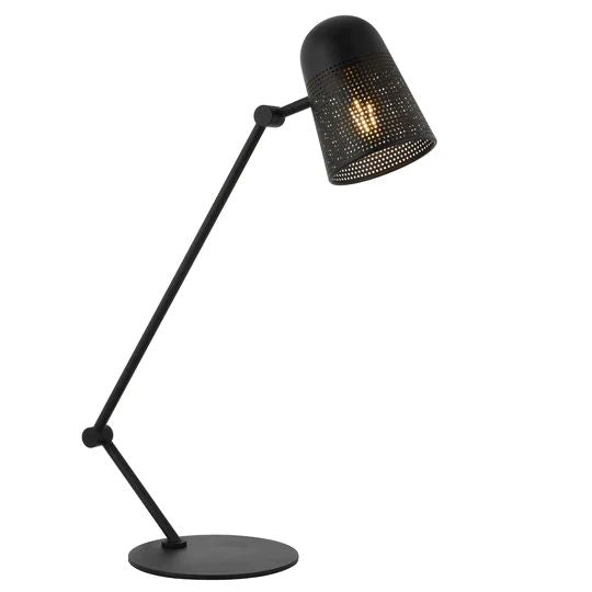 TELBIX CADENA TABLE LAMP BLACK TABLE LAMP