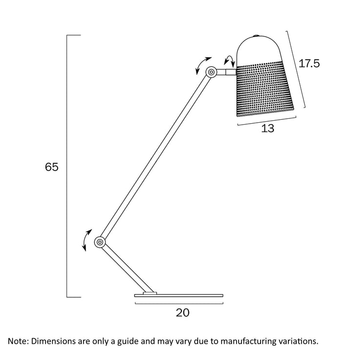 TELBIX CADENA TABLE LAMP TABLE LAMP
