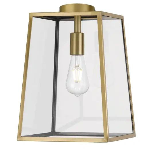 TELBIX CANTENA 25 PENDANT ANTIQUE BRASS CTC