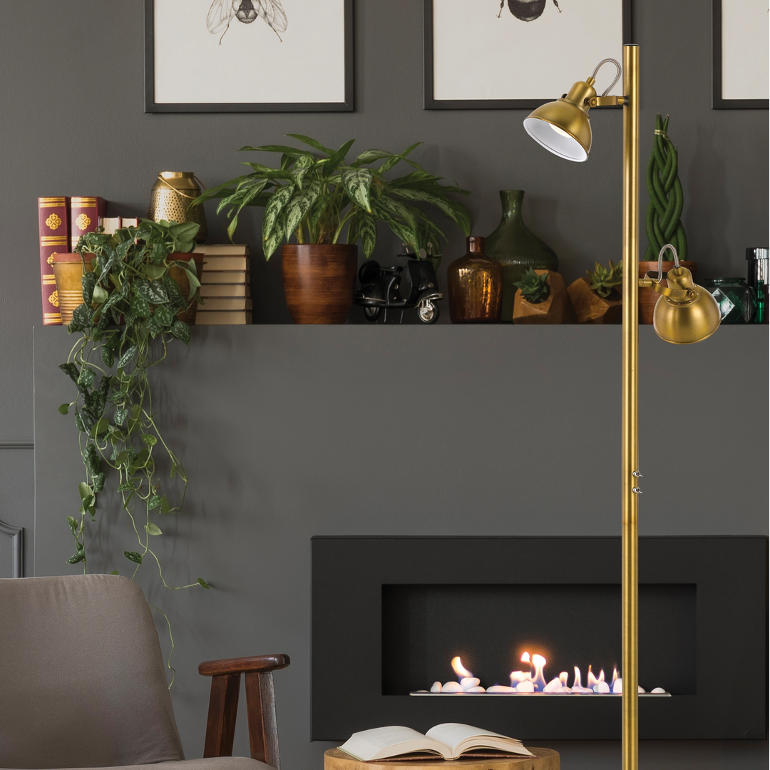TELBIX CARSON FLOOR LAMP Floor Lamp