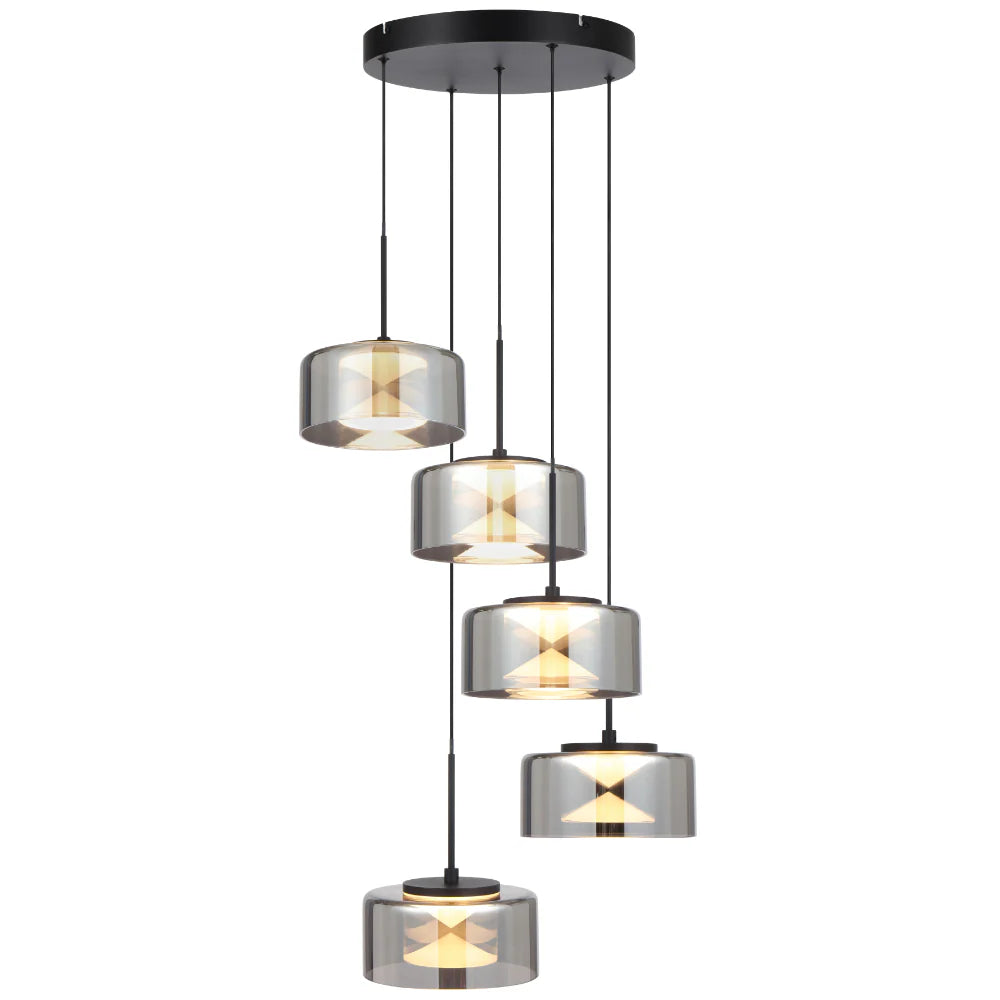 CEDRO 5 LIGHT PENDANT Pendant
