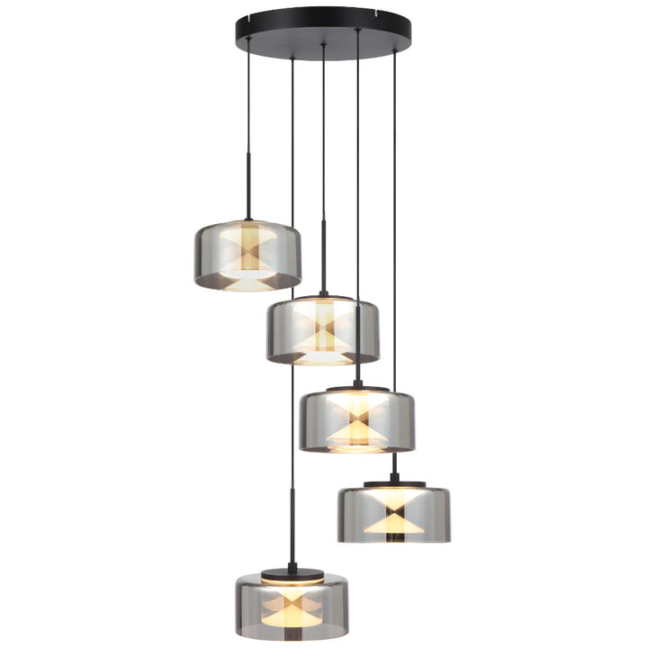 CEDRO 5 LIGHT PENDANT Pendant