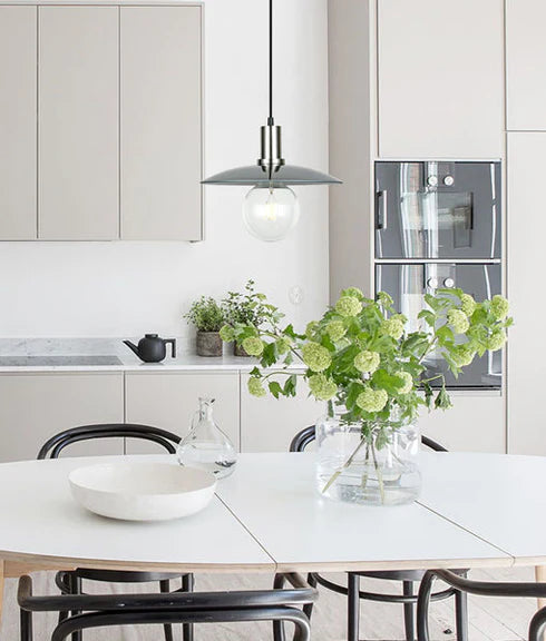 CHAPEAU: Interior Glass Coolie Small Pendant Lights Pendant