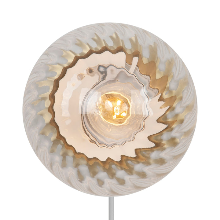 Chisell Wall light Brass WALL LIGHT