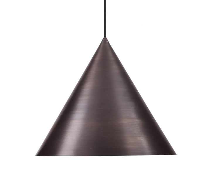 CODA P1 Pendant Large Bronze Pendant