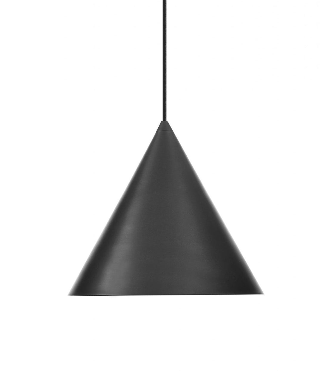 CODA P1 Pendant Large Black Pendant