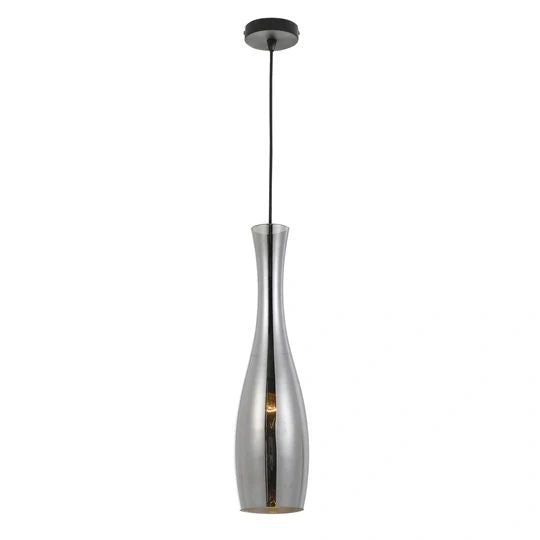 TELBIX CONIE PENDANT BLACK SMOKE Pendant