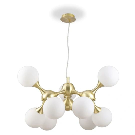 TELBIX COSMIC 80 PENDANT BRASS Pendant