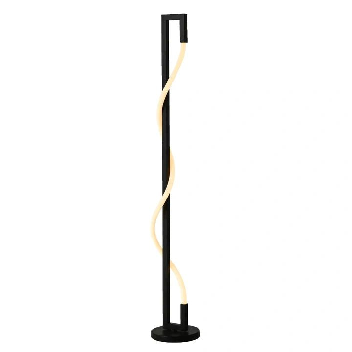 Telbix CURVAL FLOOR LAMP Floor Lamp