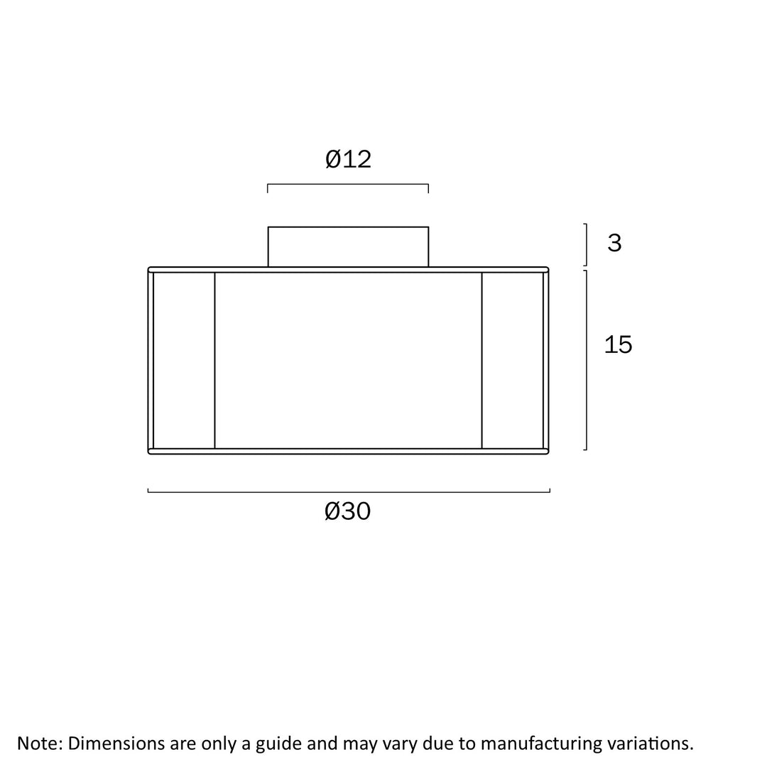 CUSCO 30 BATTEN FIX BATTEN FIX