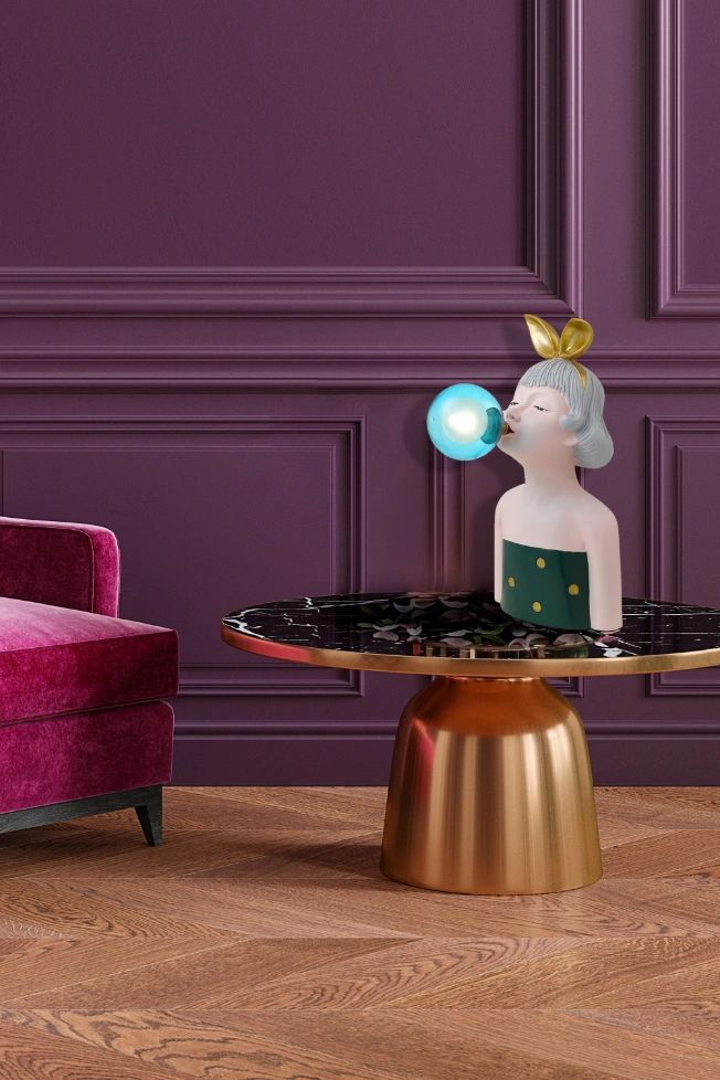 TELBIX CYNTHIA TABLE LAMP TABLE LAMP