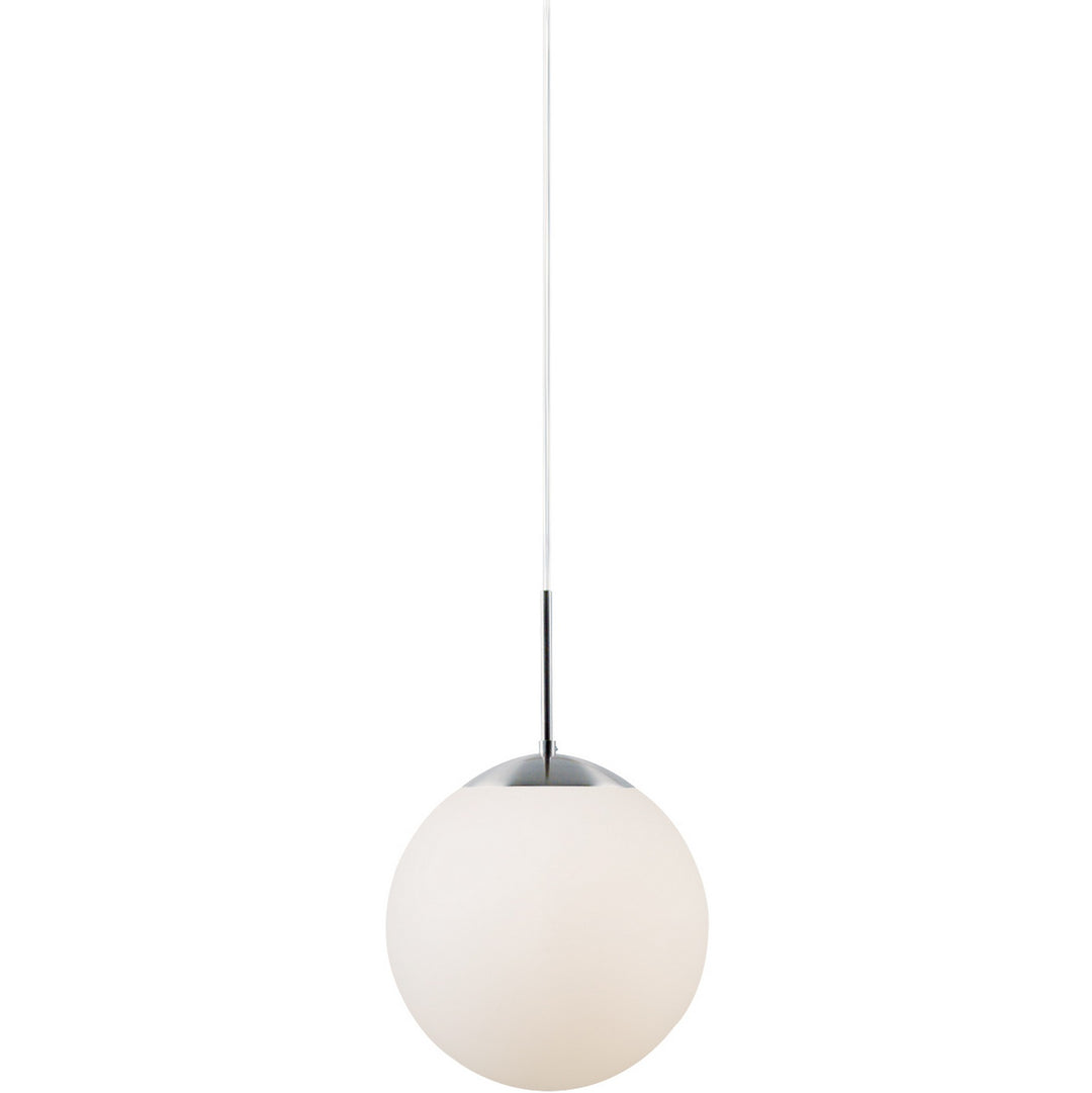 Cafe Pendant Opal white 15cm Pendant