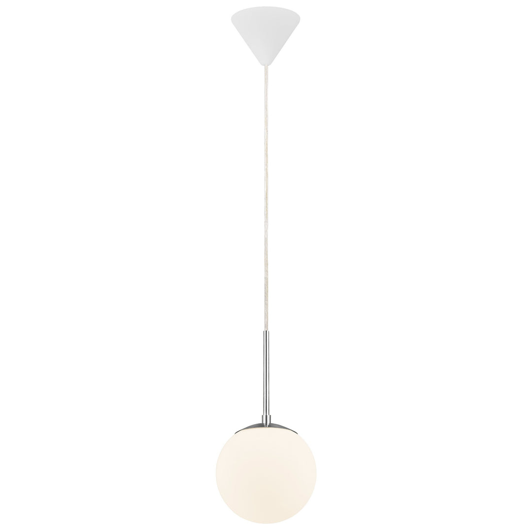 Cafe Pendant Opal white Pendant