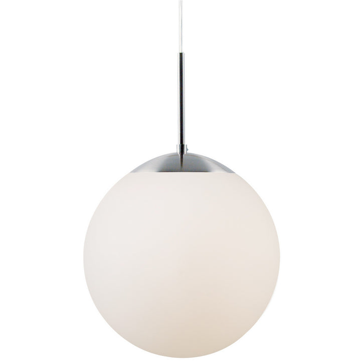 Cafe Pendant Opal white 30cm Pendant