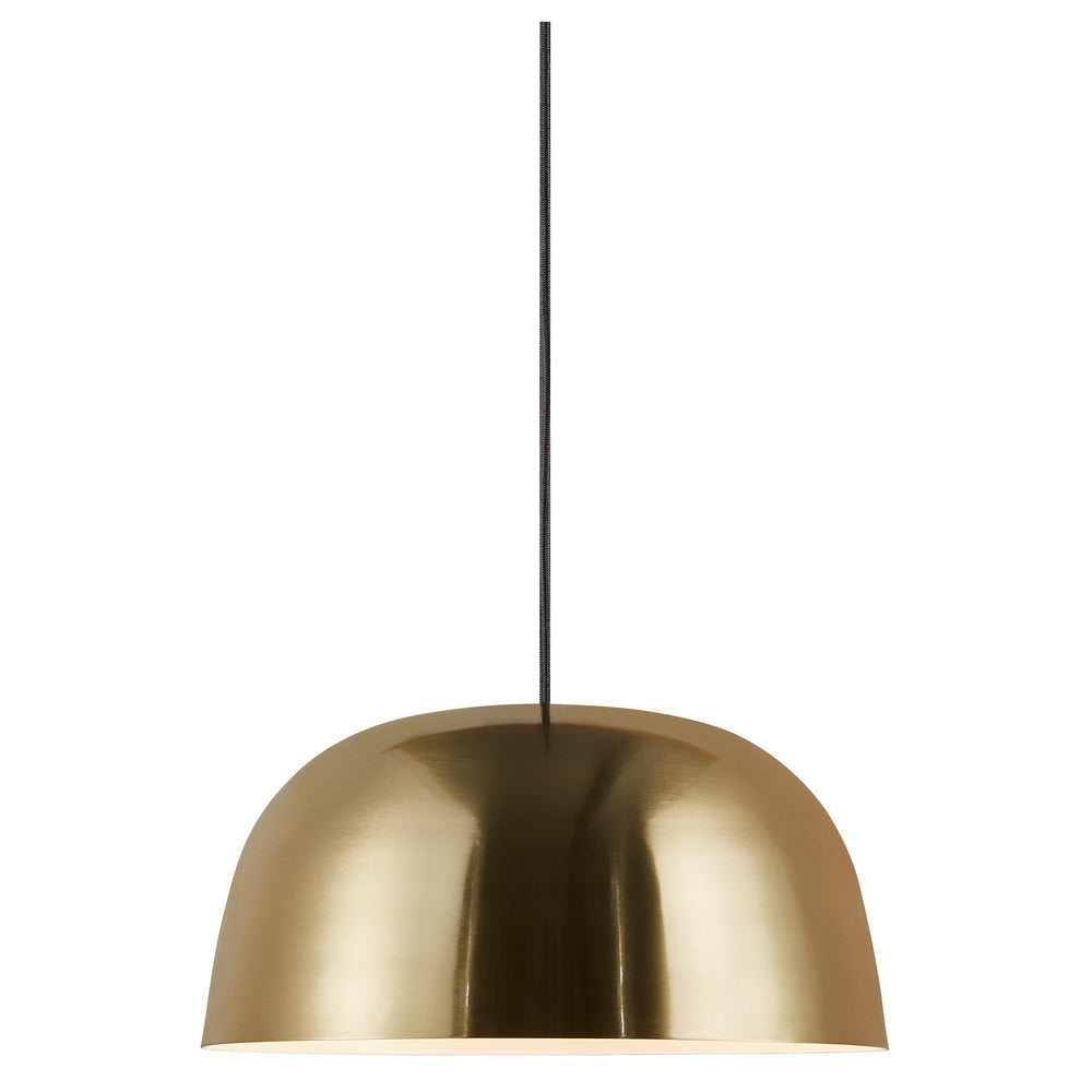 Cera Pendant Brass Pendant