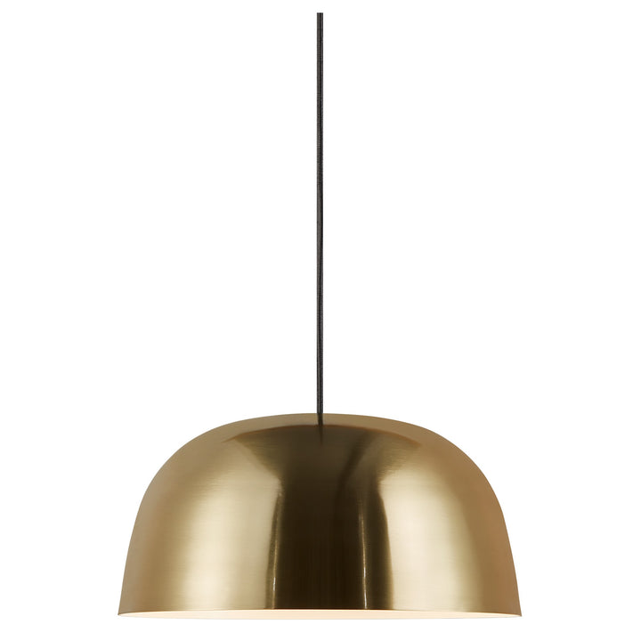 Cera Pendant Brass Pendant
