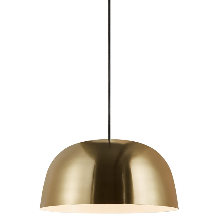 Cera Pendant Brass Pendant