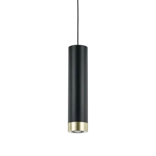 TELBIX DAKOTA PENDANT BLACK BRASS MATT Pendant