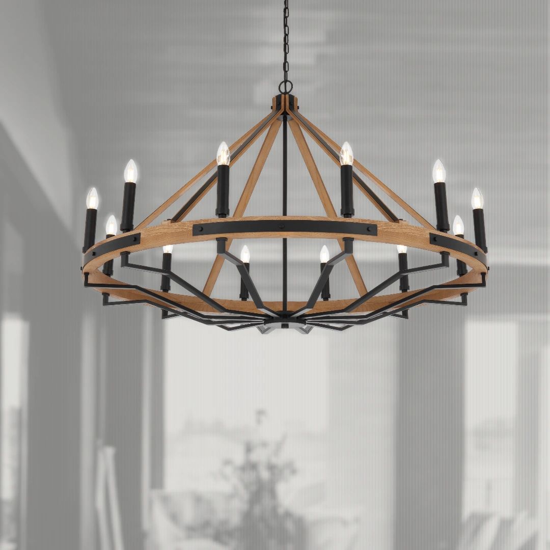 Telbix DARIEN 12 LIGHT PENDANT Pendant